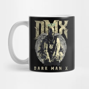 RIP THE LEGEND DARK MAN X- DMX Mug